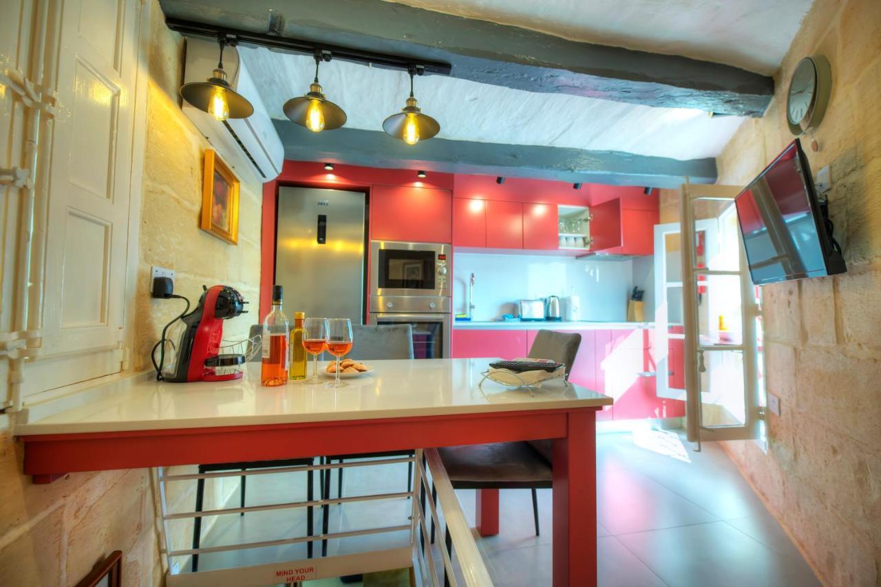 1Bedroom-Stunning Views In Valletta Center Jspi1-1 מראה חיצוני תמונה